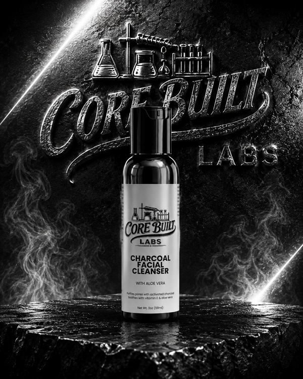 Charcoal Facial Cleanser
