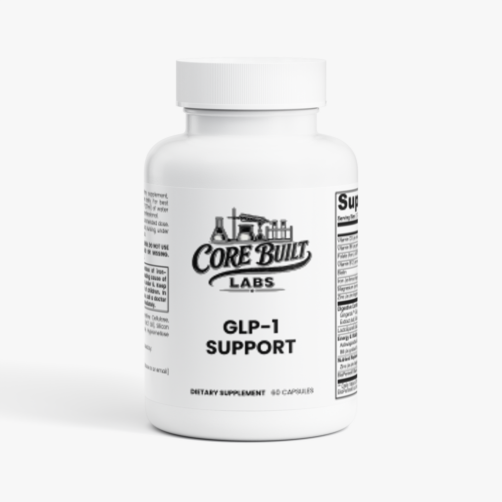 GLP-1 Support