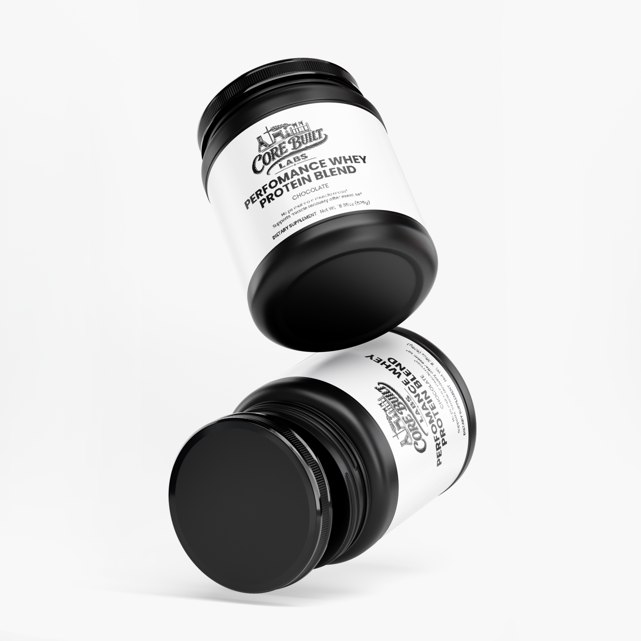 Performance Whey Protein Blend (Chocolate)