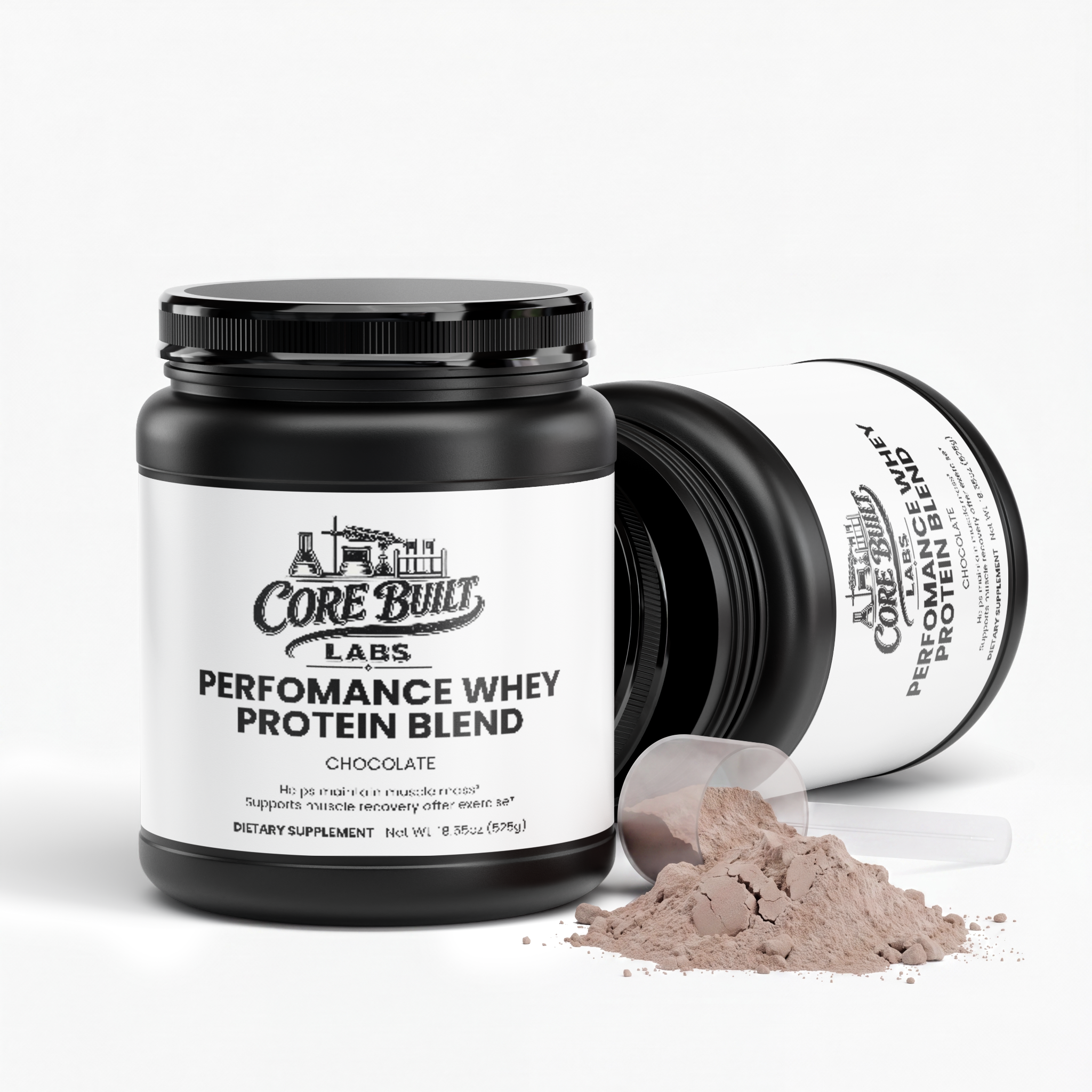 Performance Whey Protein Blend (Chocolate)