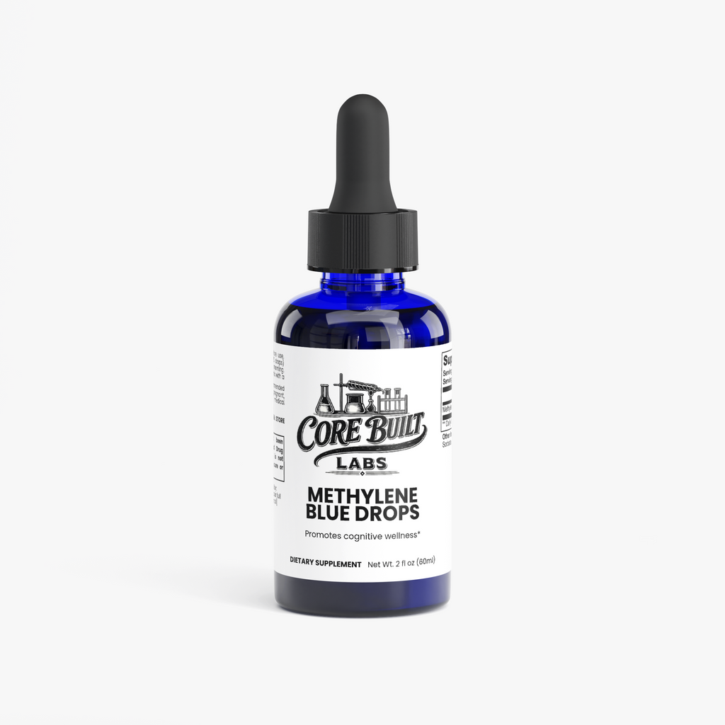 Methylene Blue Drops
