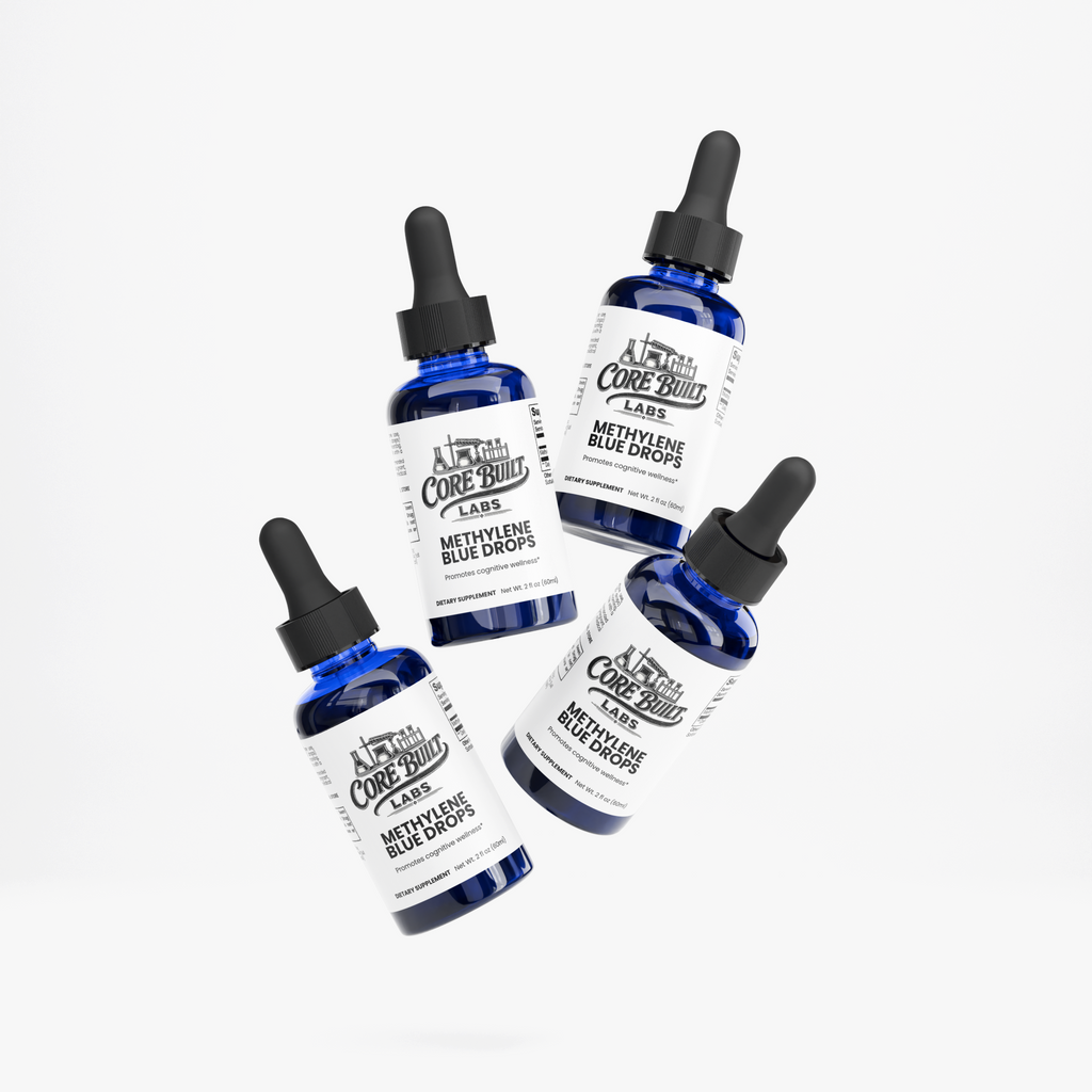 Methylene Blue Drops