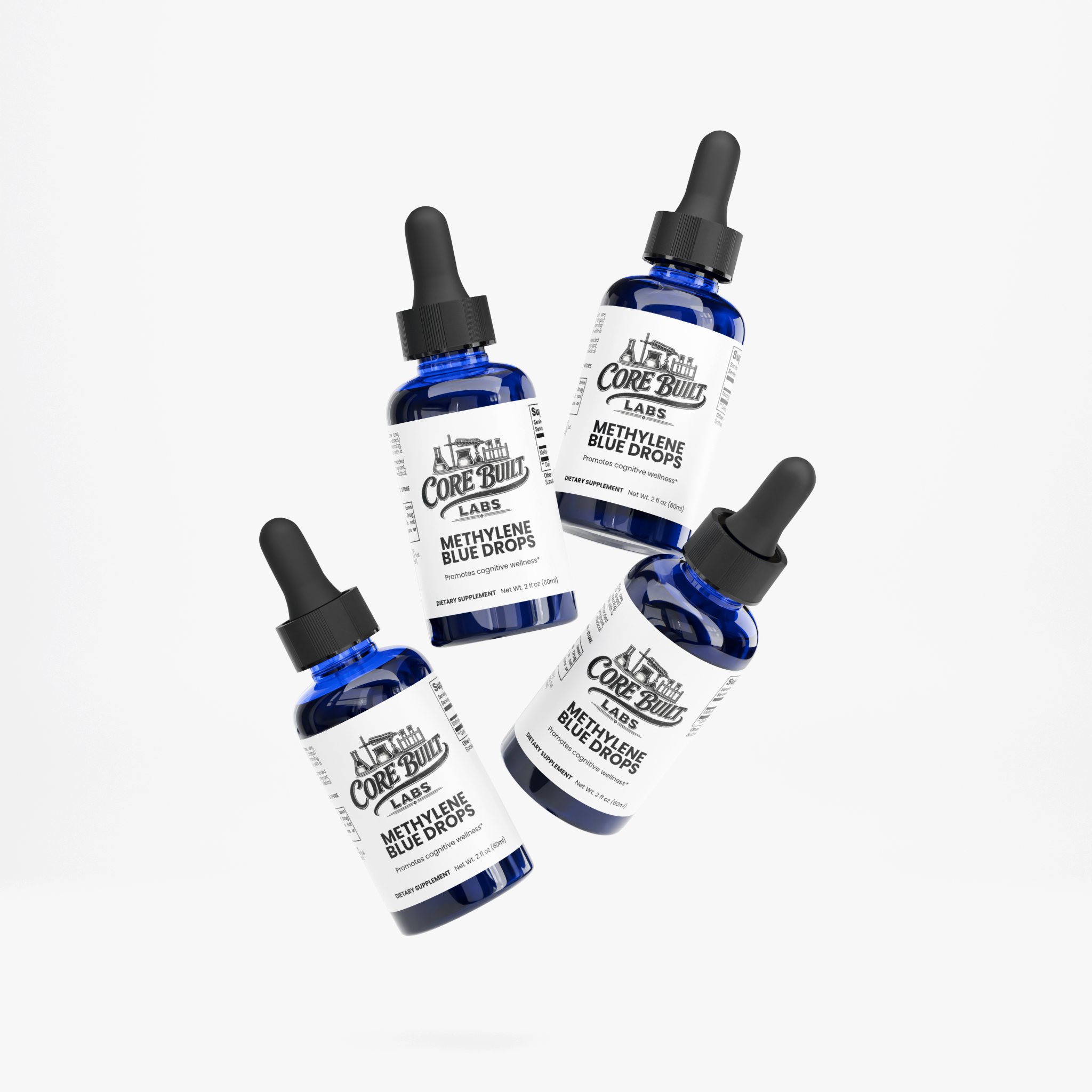 Methylene Blue Drops