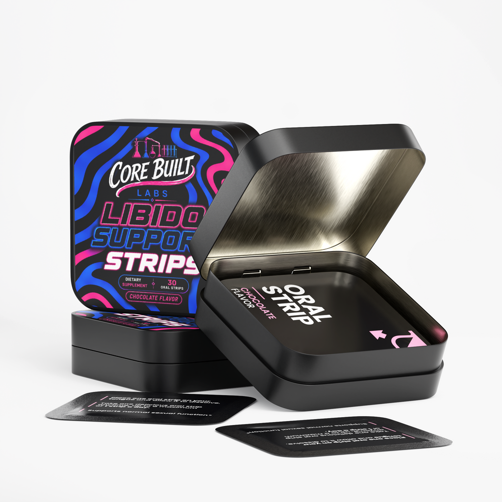 Libido Support Strips