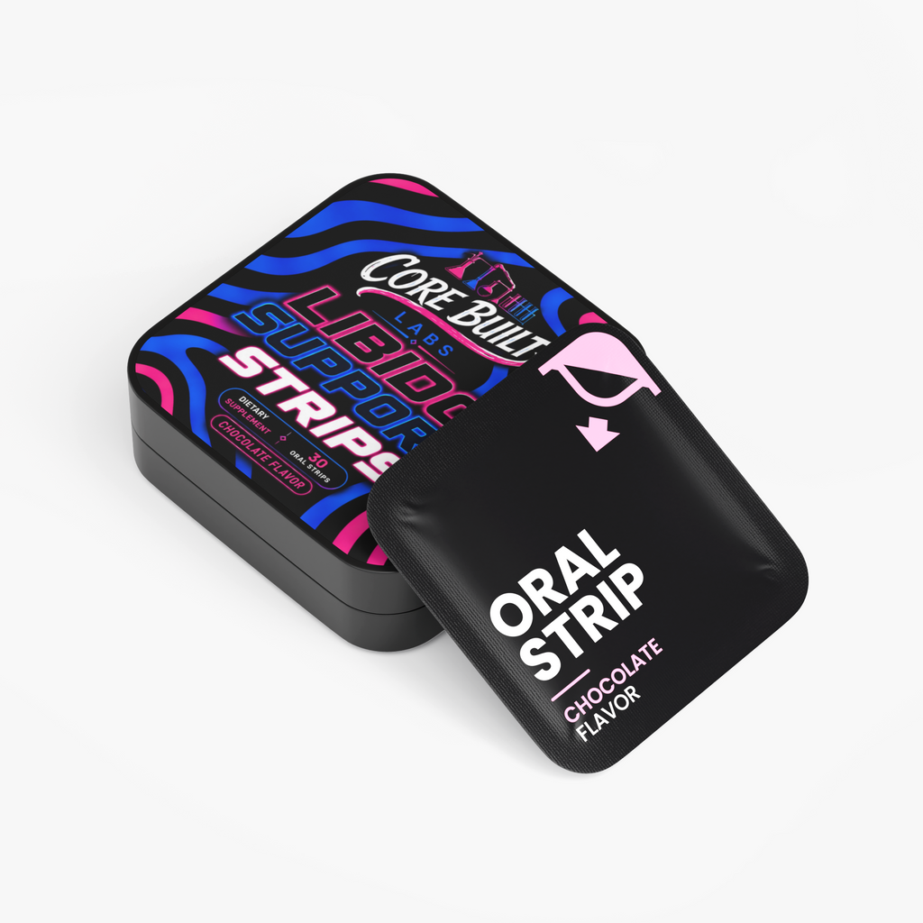 Libido Support Strips