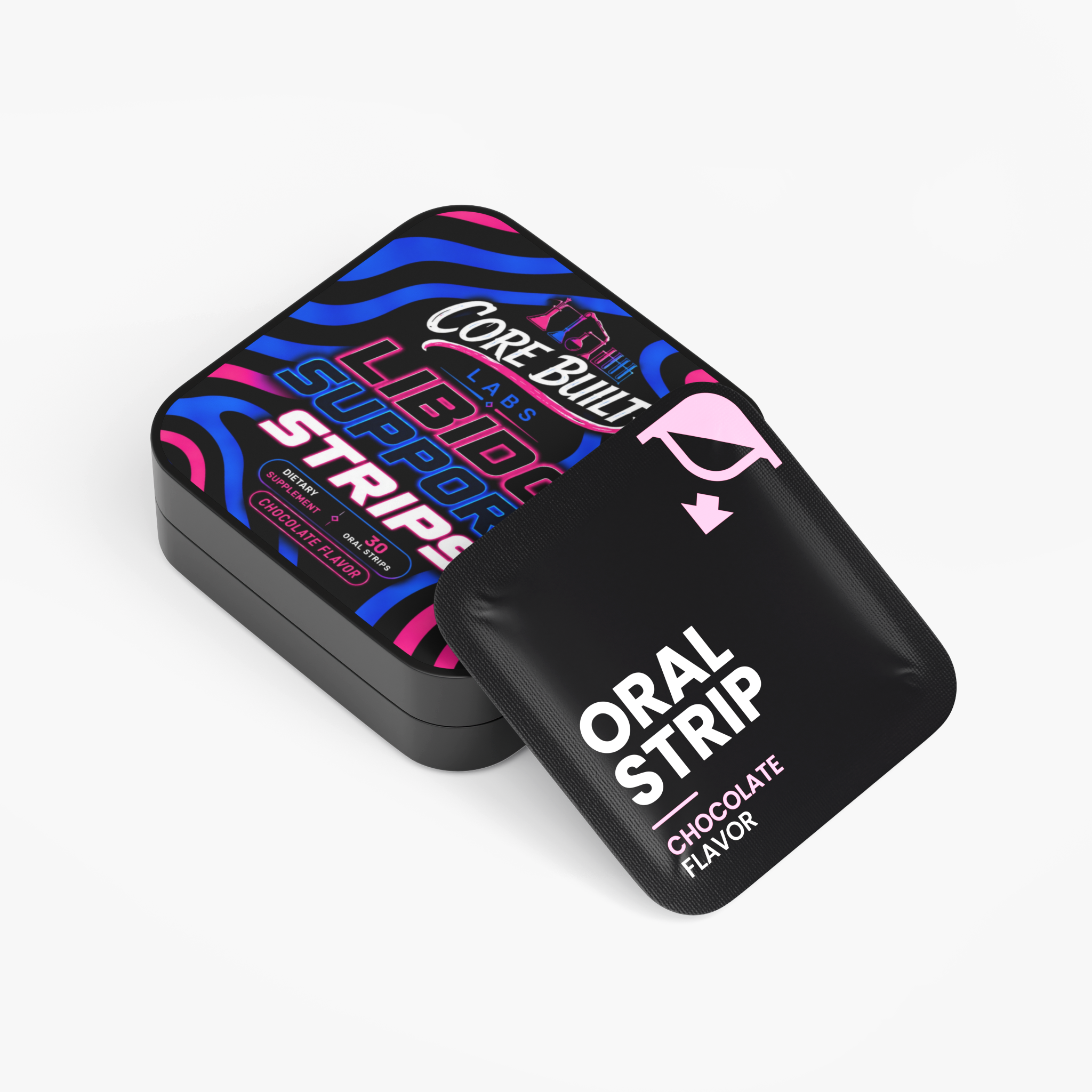 Libido Support Strips