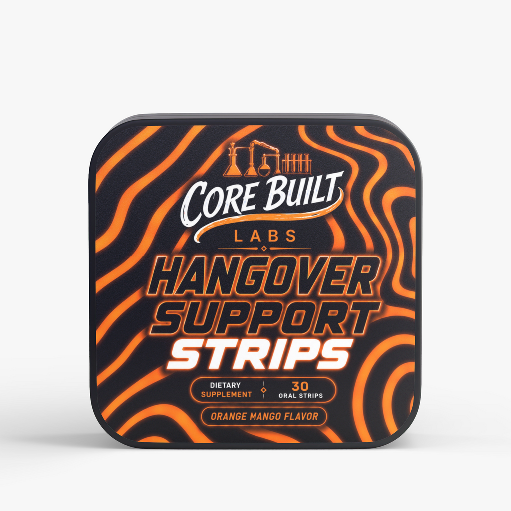Hangover Strips