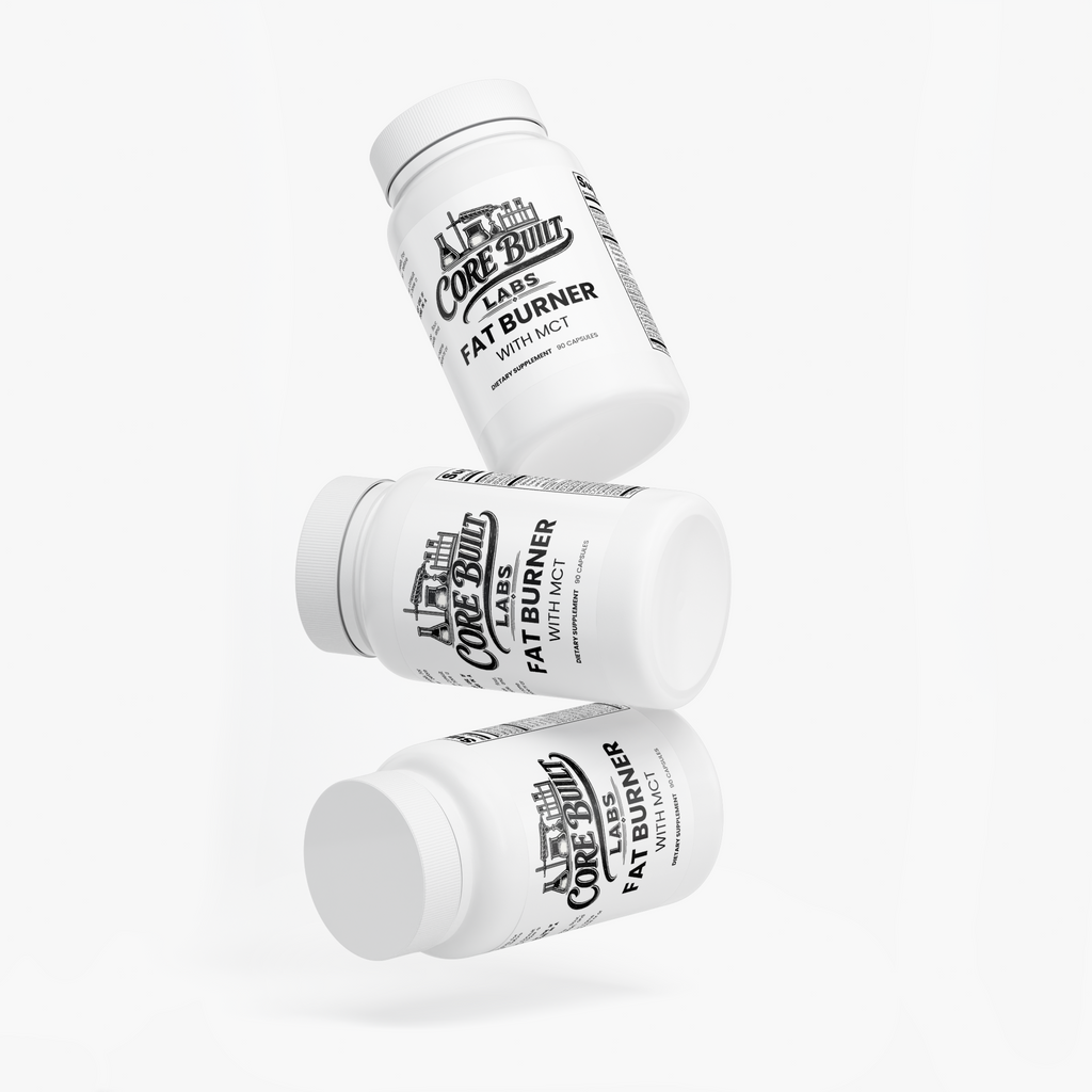 Fat Burner with MCT