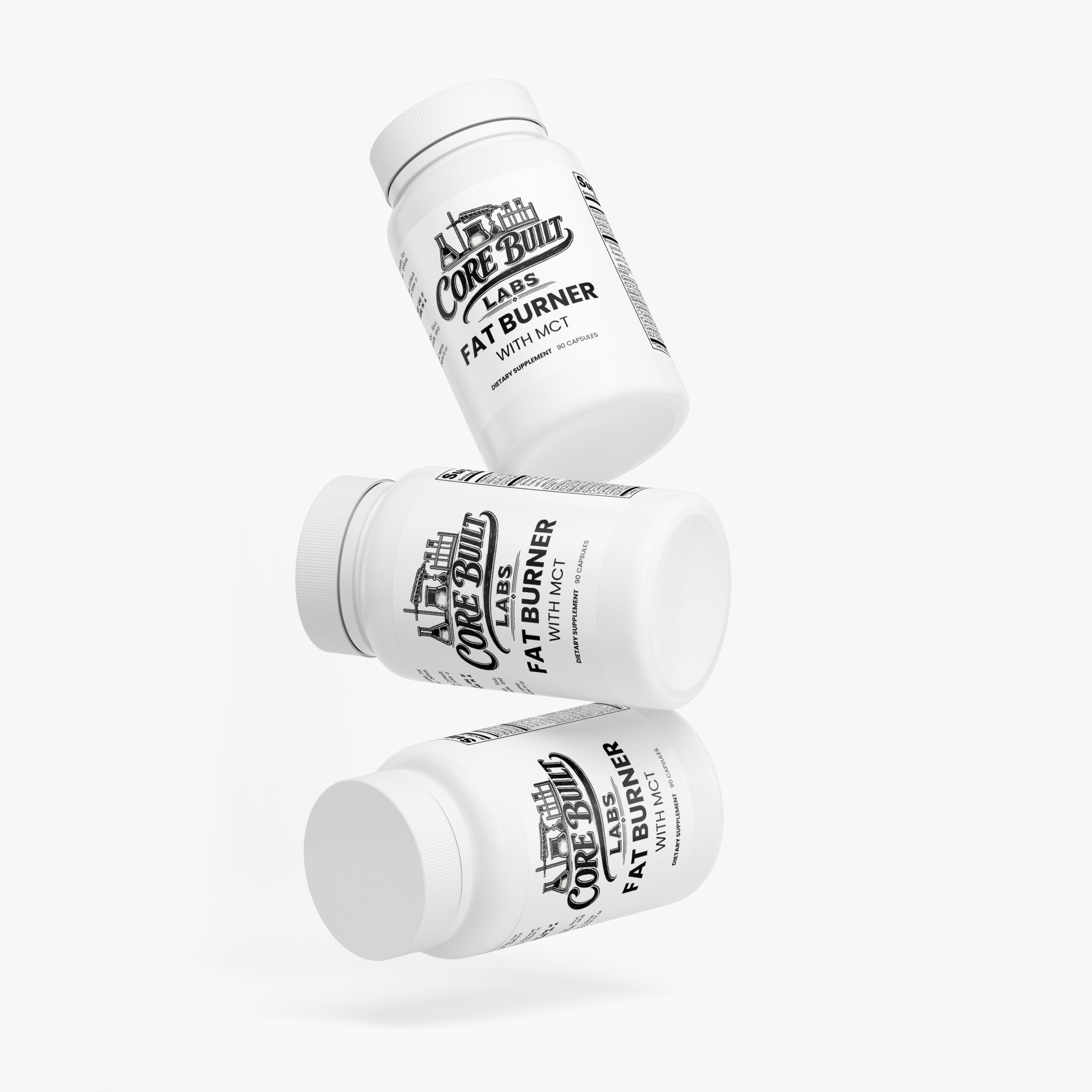 Fat Burner with MCT