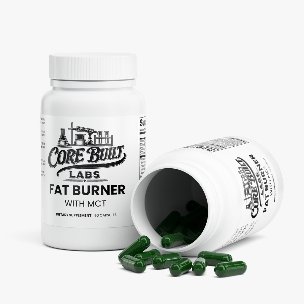 Fat Burner with MCT