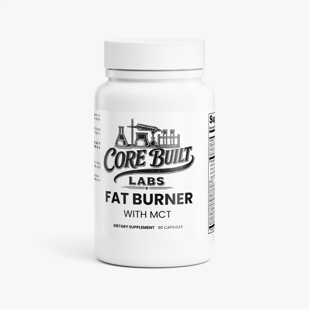 Fat Burner with MCT