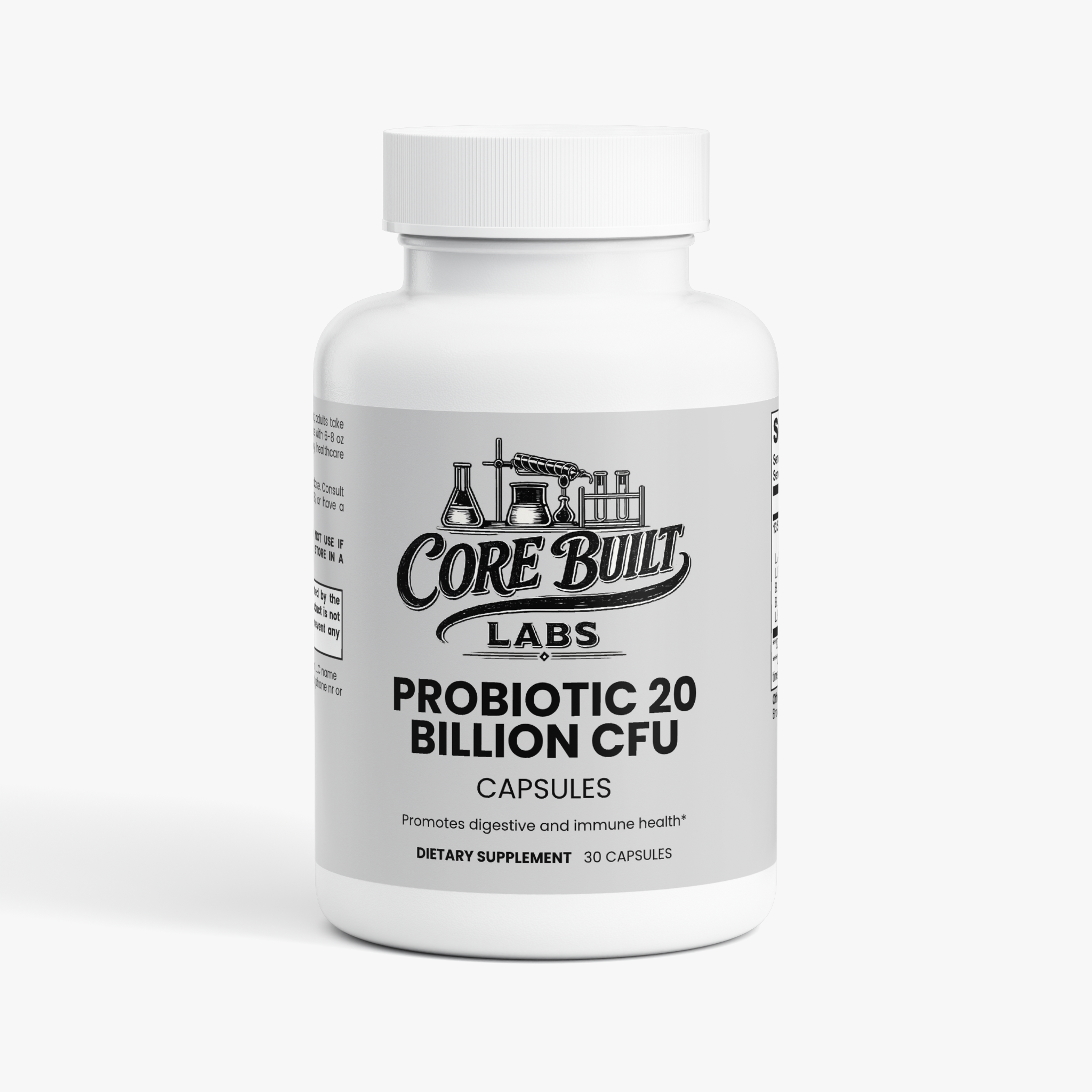 Probiotic 20 Billion