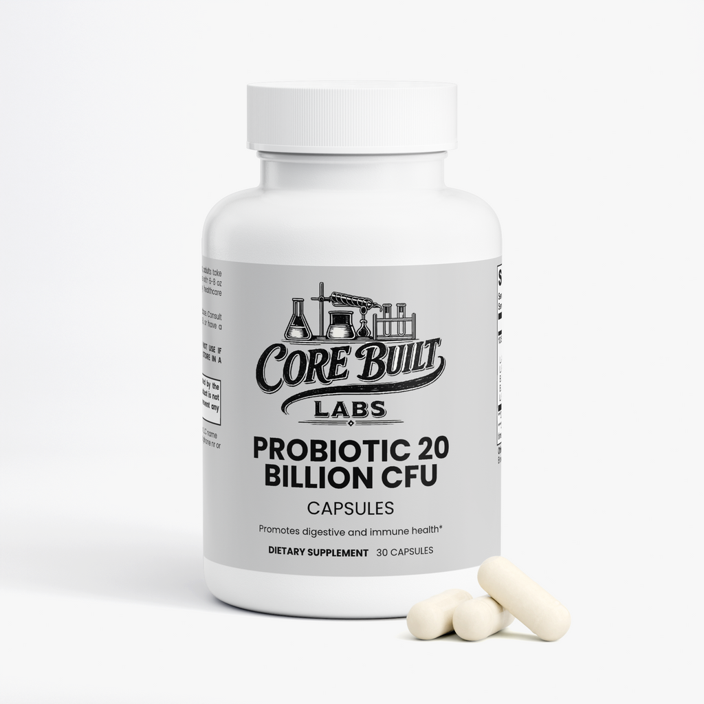 Probiotic 20 Billion