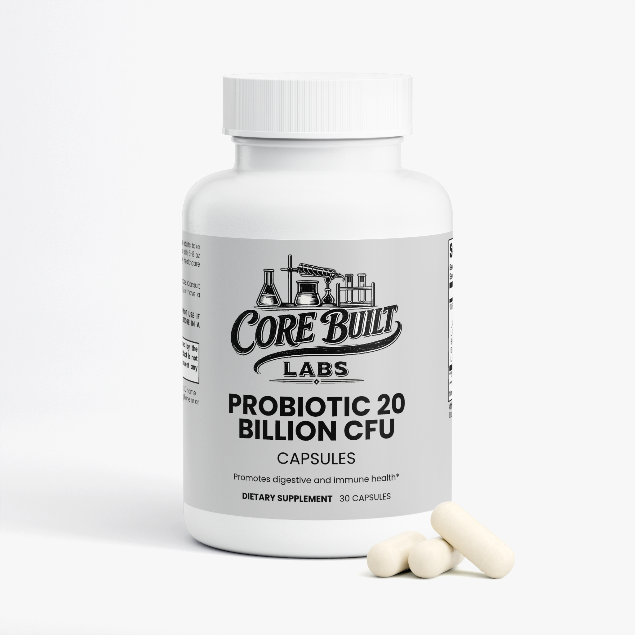Probiotic 20 Billion