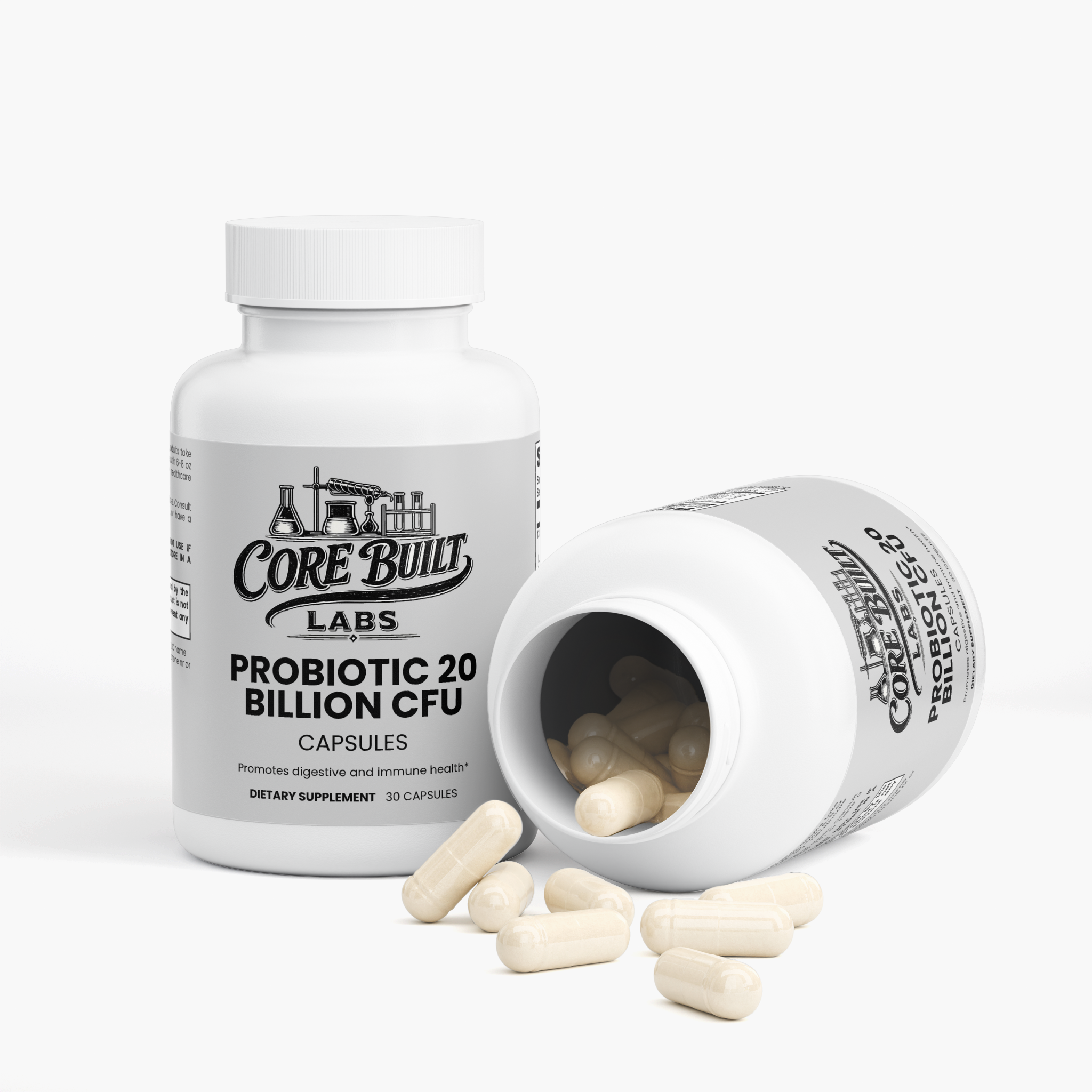 Probiotic 20 Billion