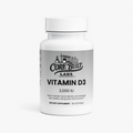 Vitamin D3 2,000 IU