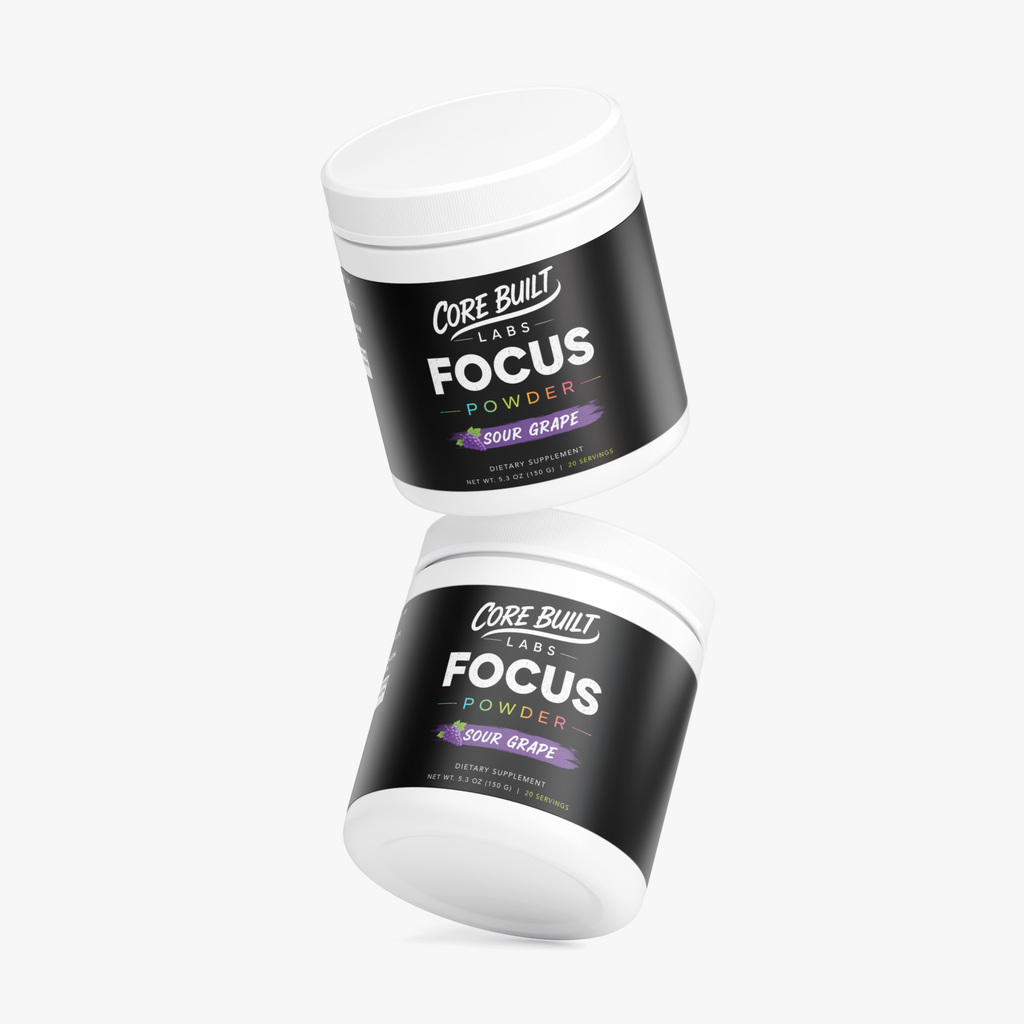 Focus Powder (Sour Grape)