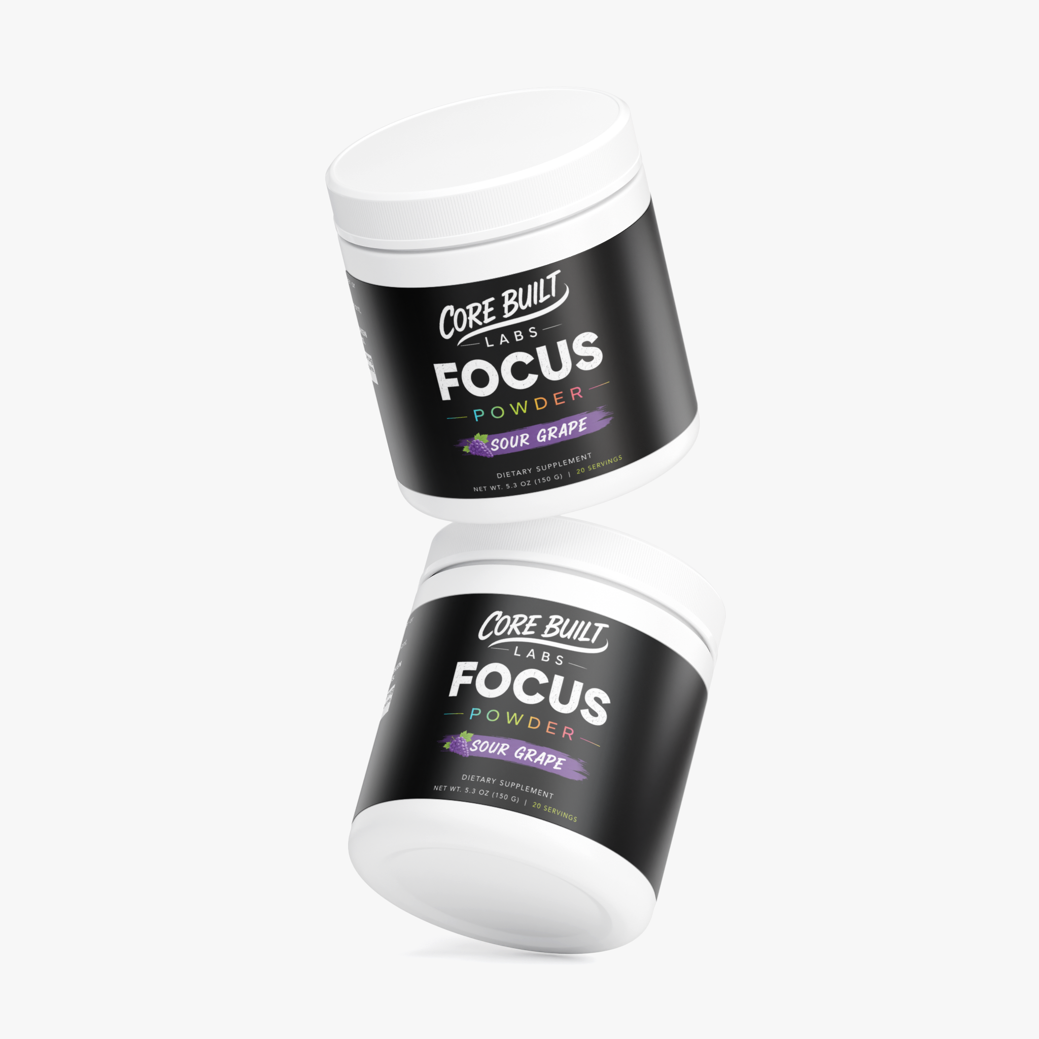 Focus Powder (Sour Grape)
