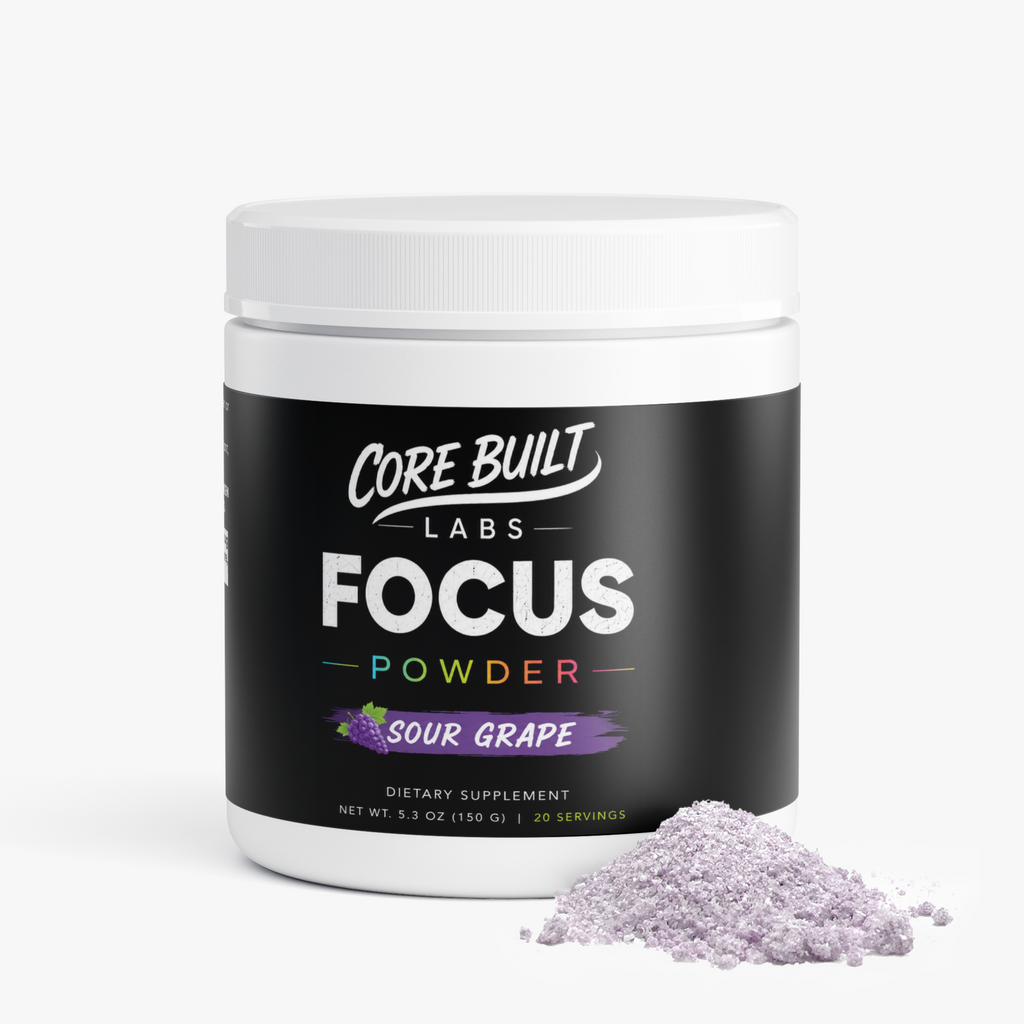Focus Powder (Sour Grape)