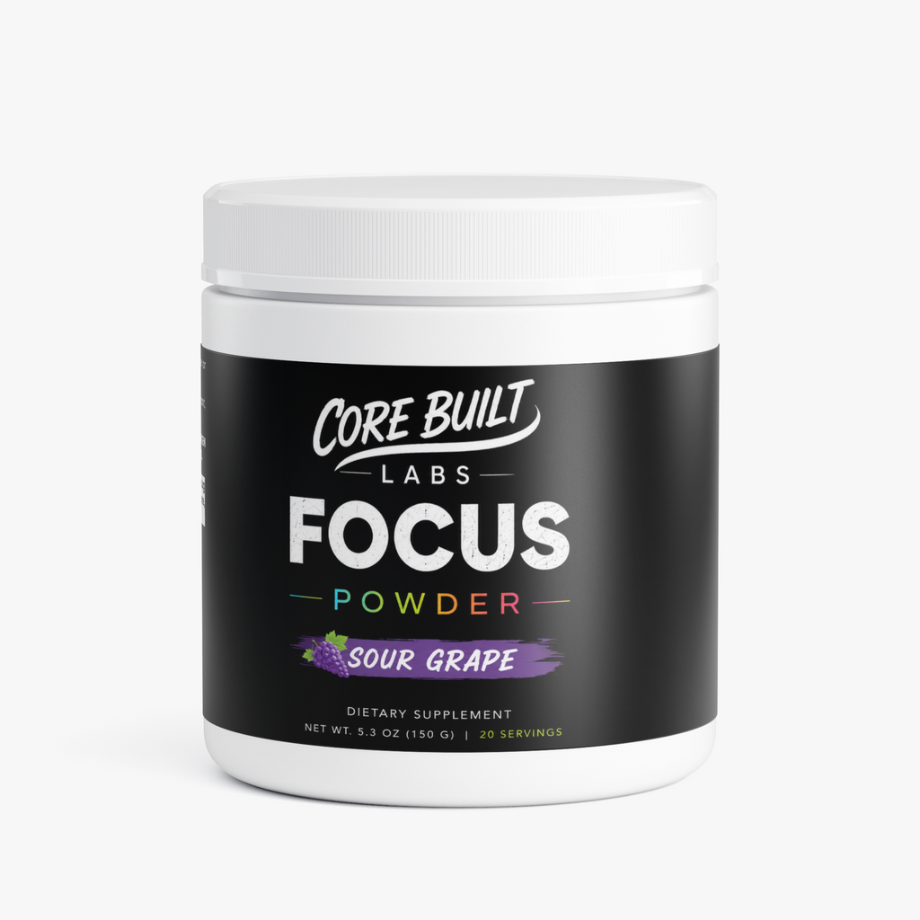 Focus Powder (Sour Grape)