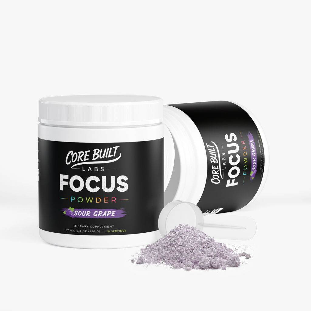 Focus Powder (Sour Grape)
