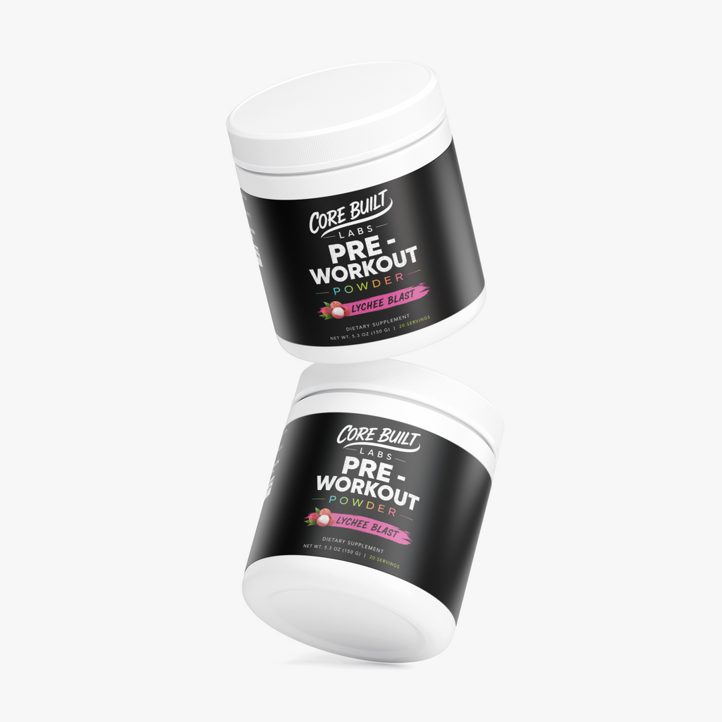 Energy Powder (Lychee Splash Energy)