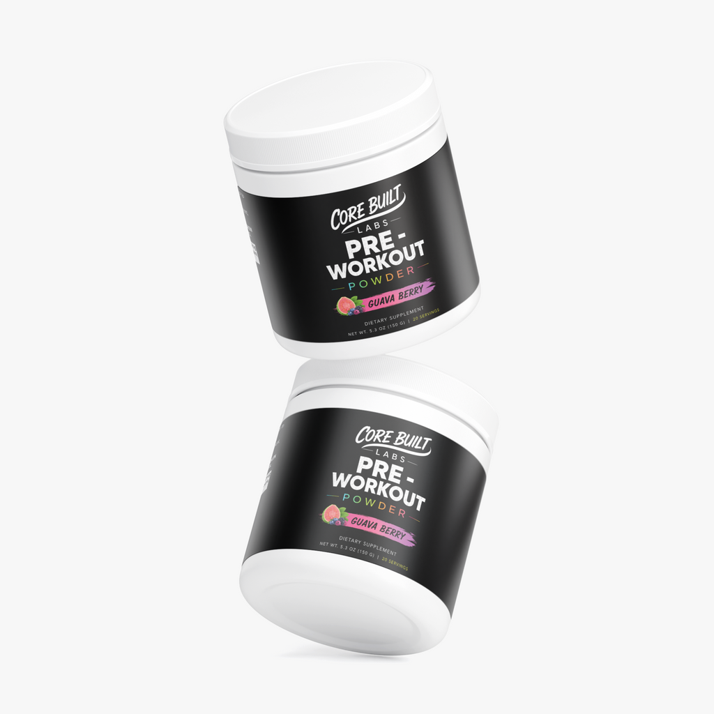 Energy Powder (Guava Berry)