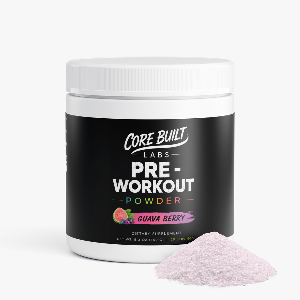 Energy Powder (Guava Berry)
