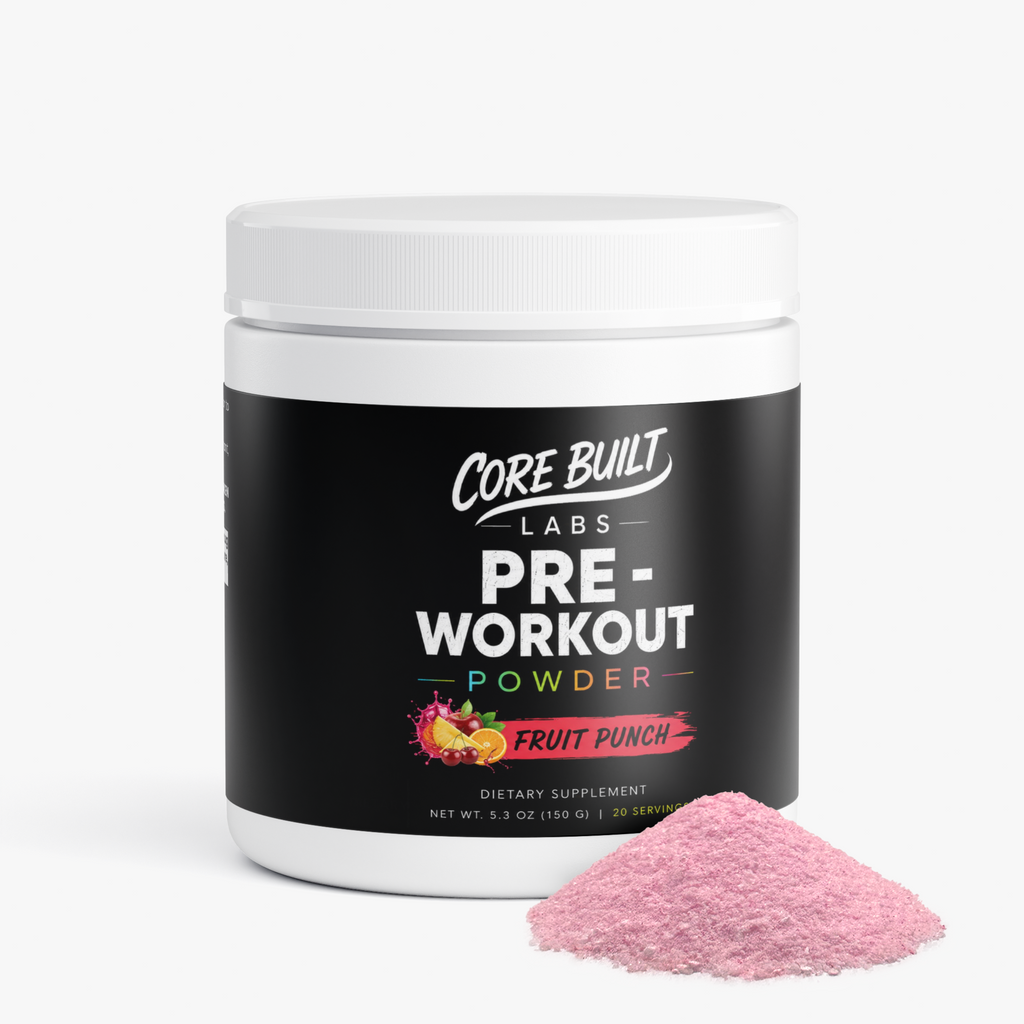 Energy Powder (Fruit Punch)
