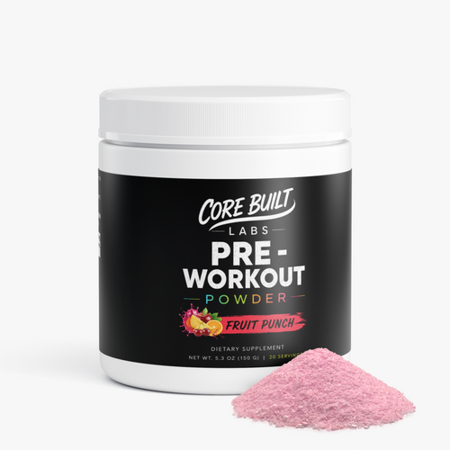 Energy Powder (Fruit Punch)