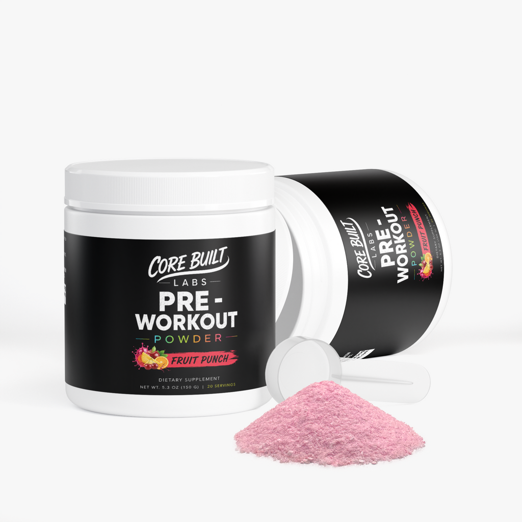 Energy Powder (Fruit Punch)