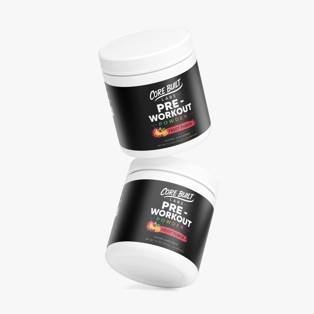 Energy Powder (Fruit Punch)