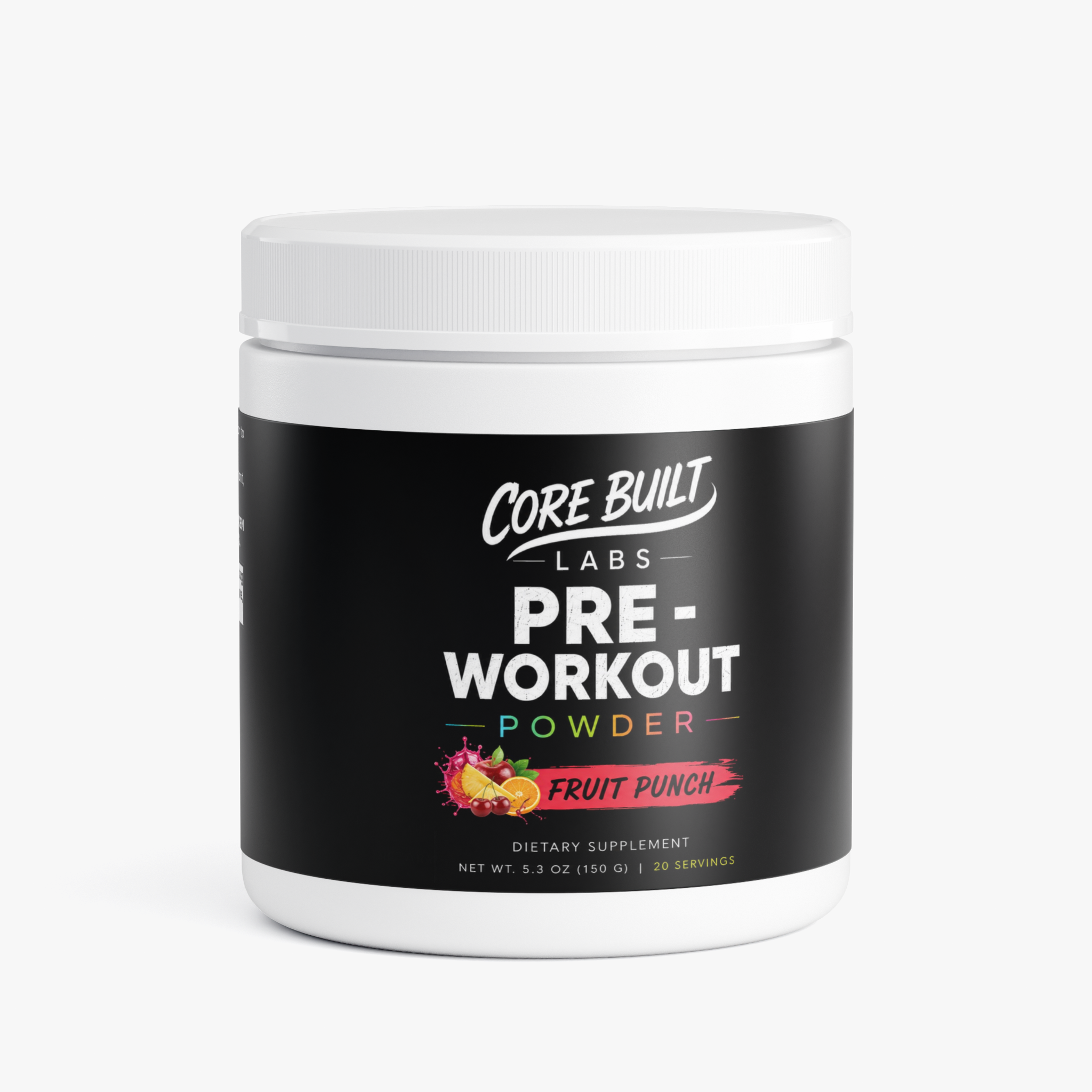 Energy Powder (Fruit Punch)