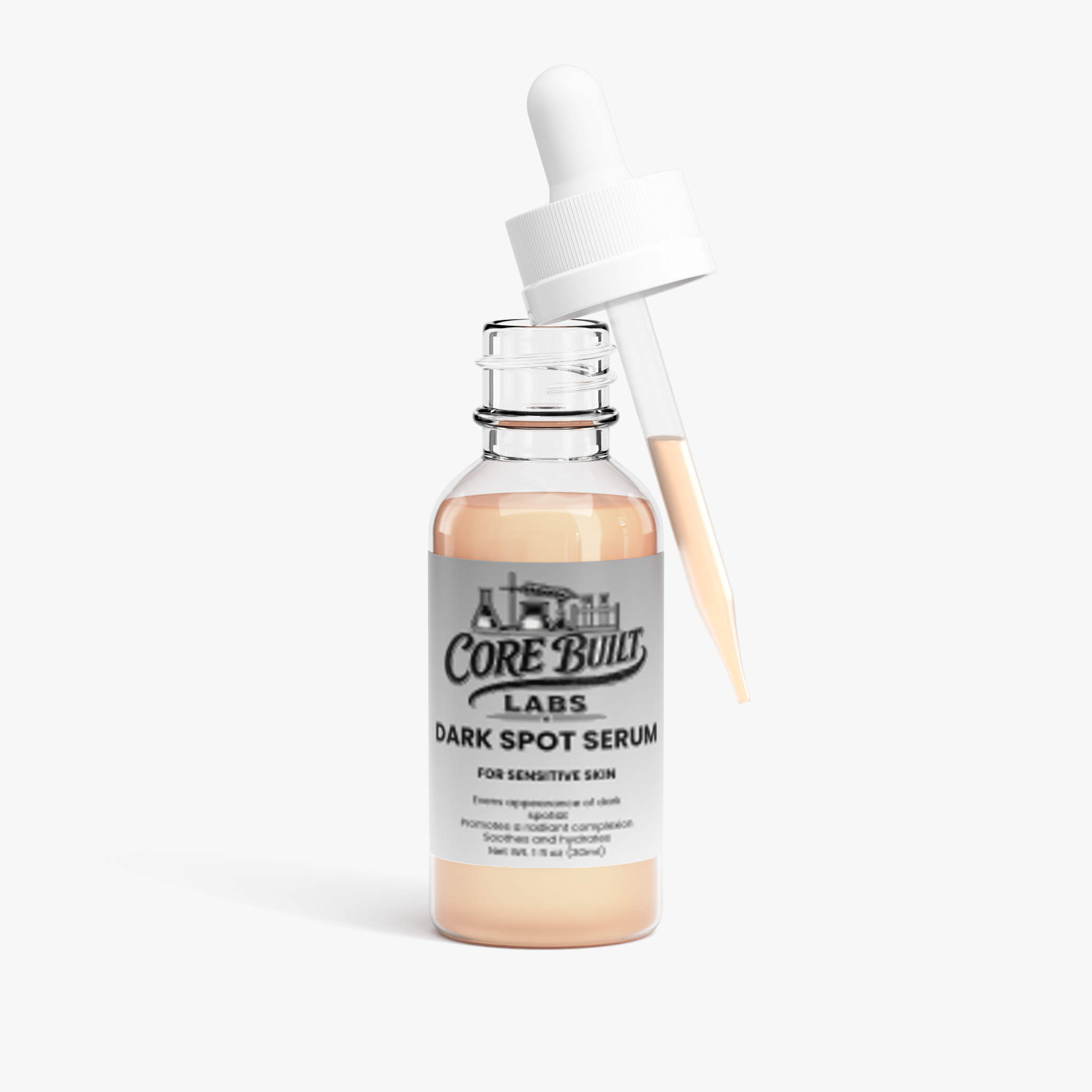 Dark Spot Serum for Sensitive Skin