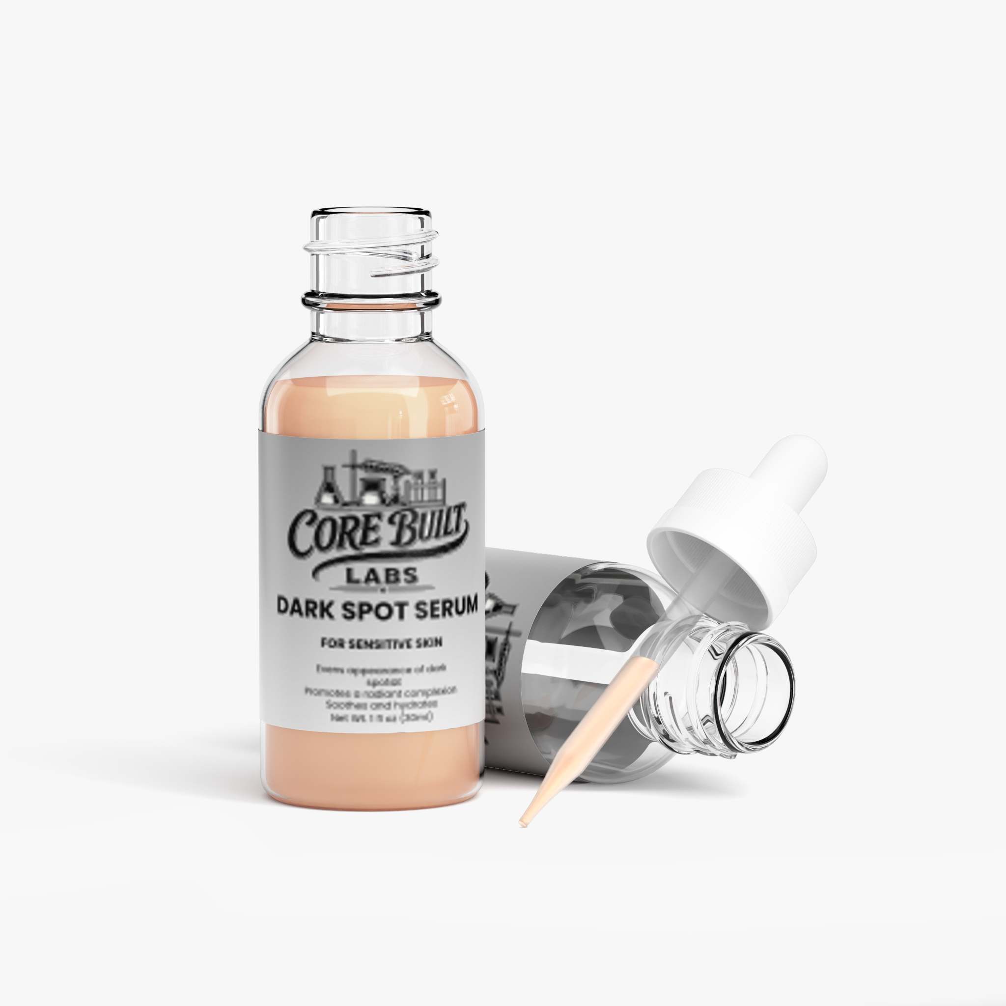 Dark Spot Serum for Sensitive Skin
