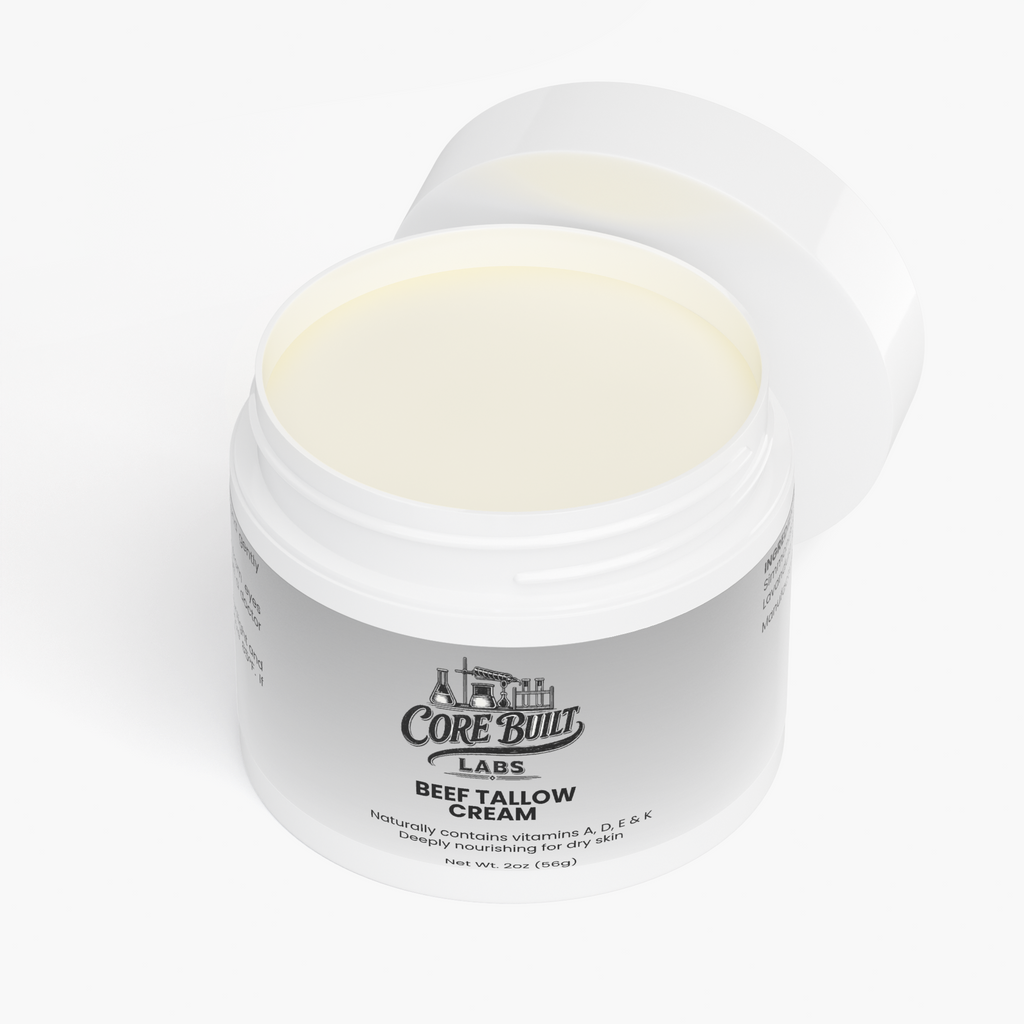 Tallow Cream Peaceful Night