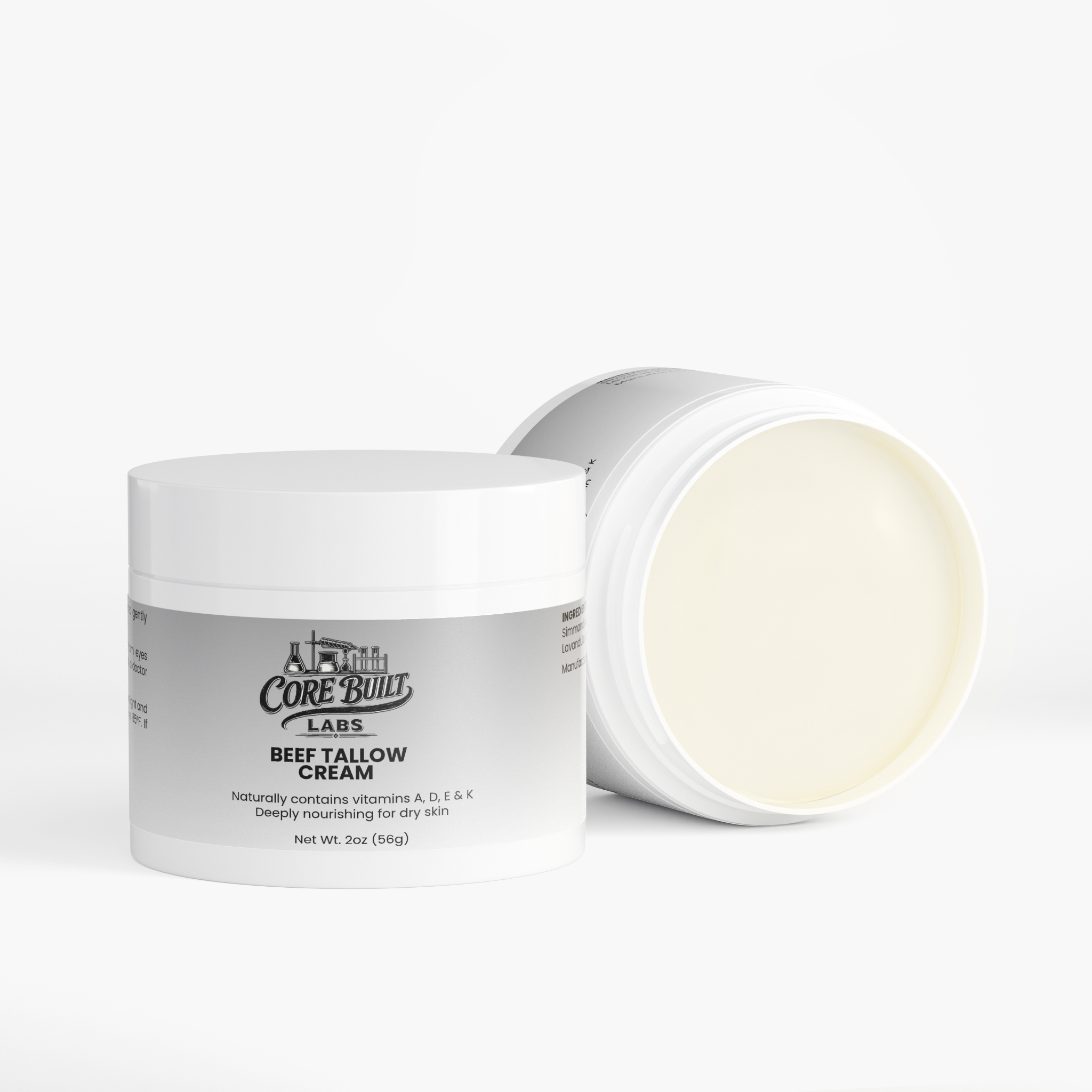Tallow Cream Peaceful Night