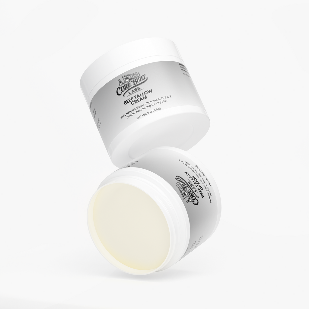 Tallow Cream Peaceful Night