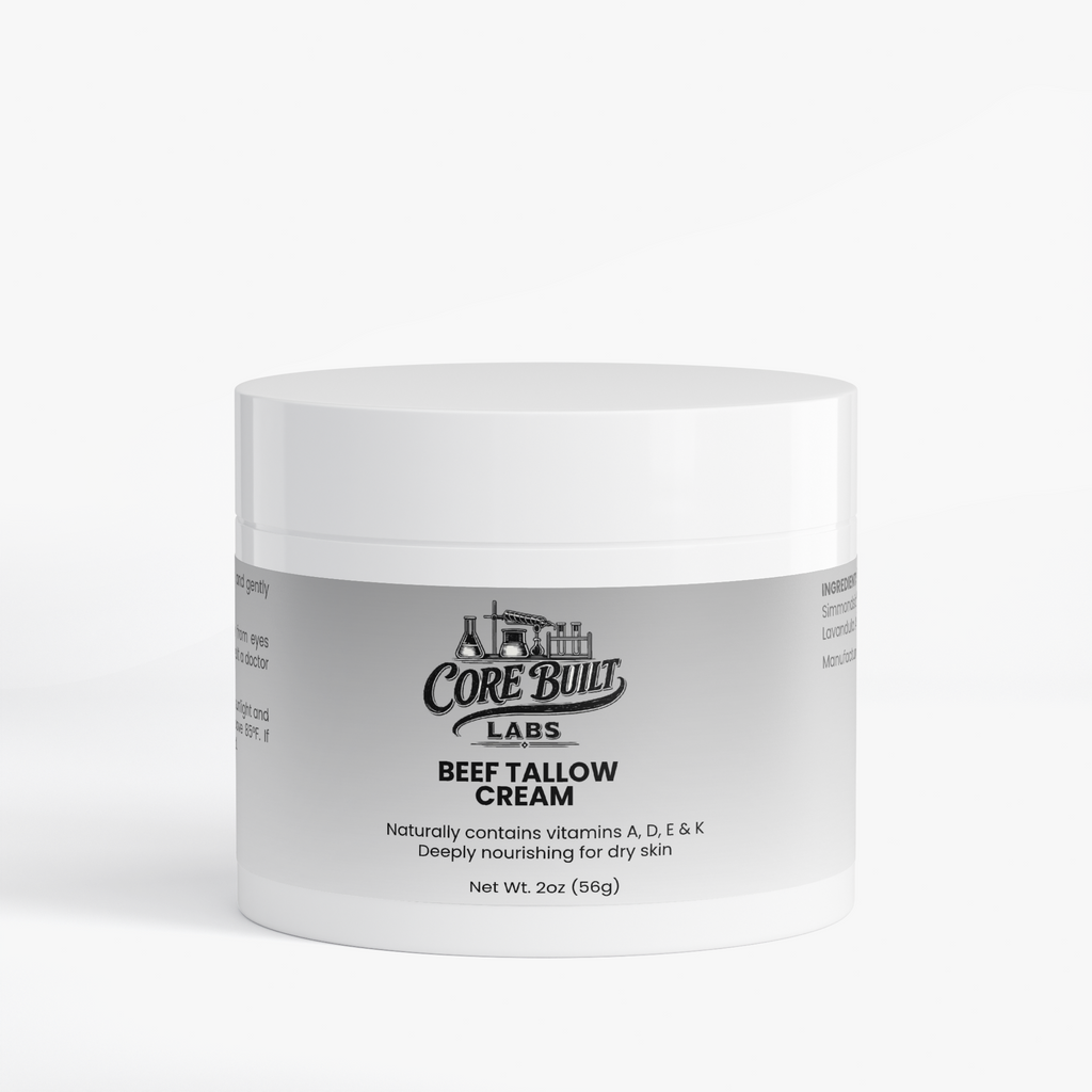 Tallow Cream Peaceful Night