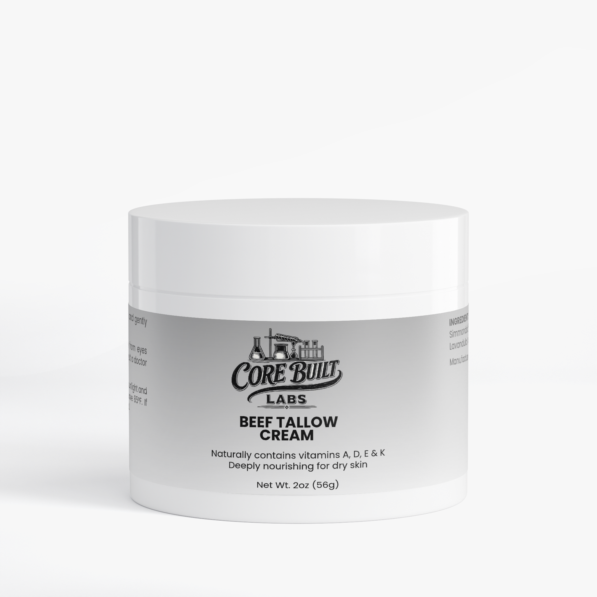 Tallow Cream Peaceful Night