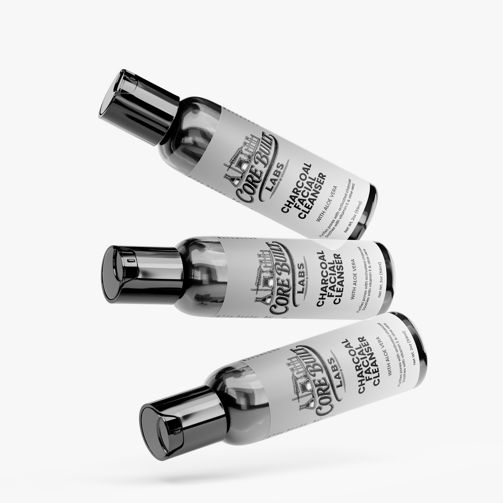 Charcoal Facial Cleanser