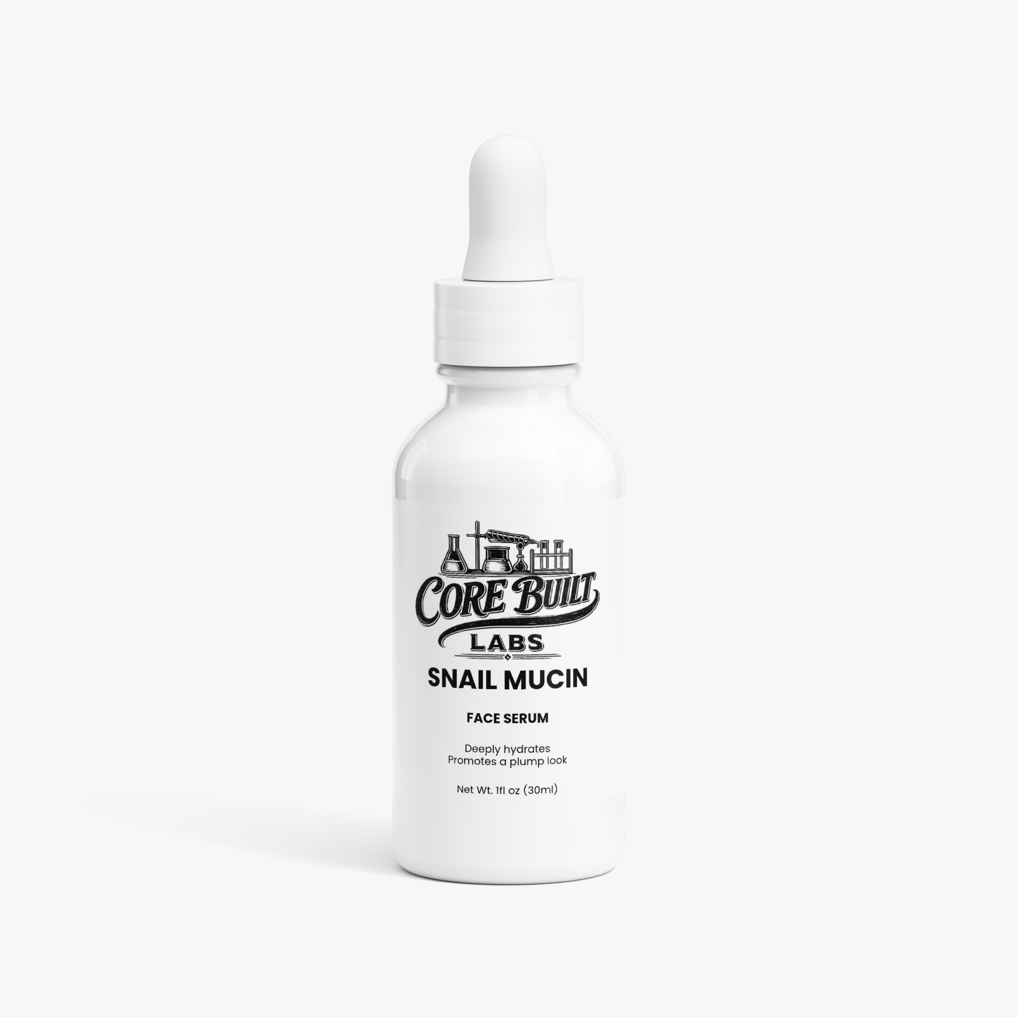 Snail Mucin Face Serum