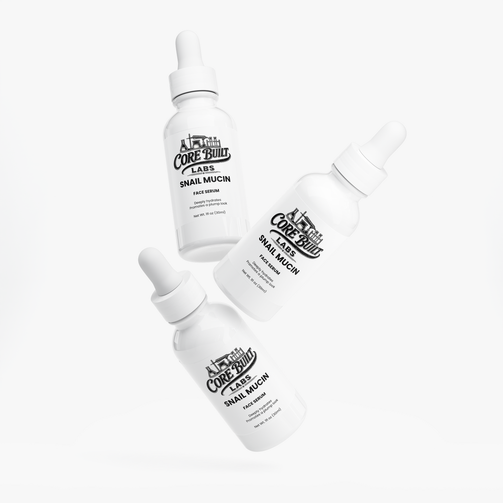 Snail Mucin Face Serum