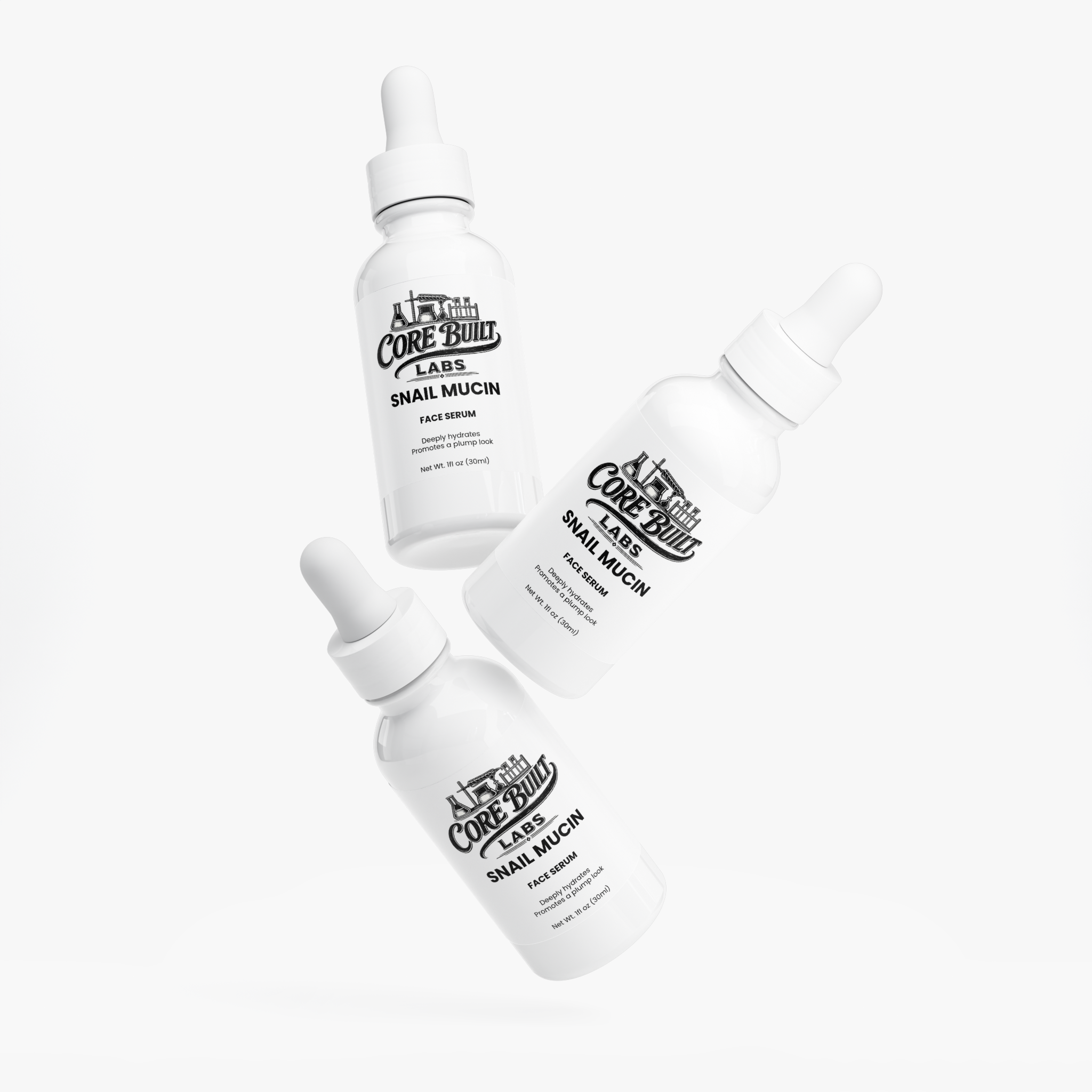 Snail Mucin Face Serum