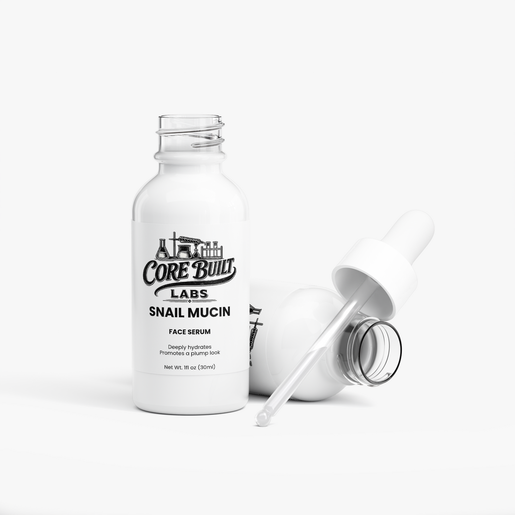 Snail Mucin Face Serum