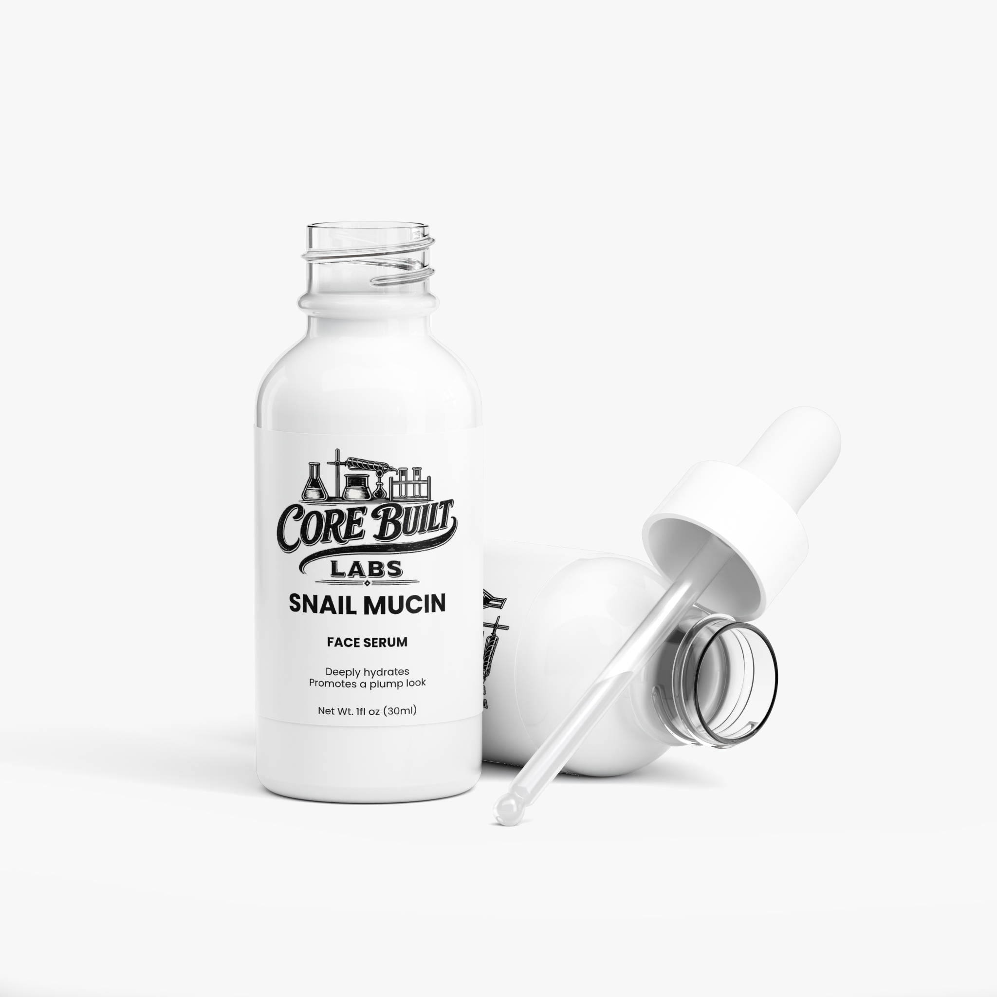 Snail Mucin Face Serum
