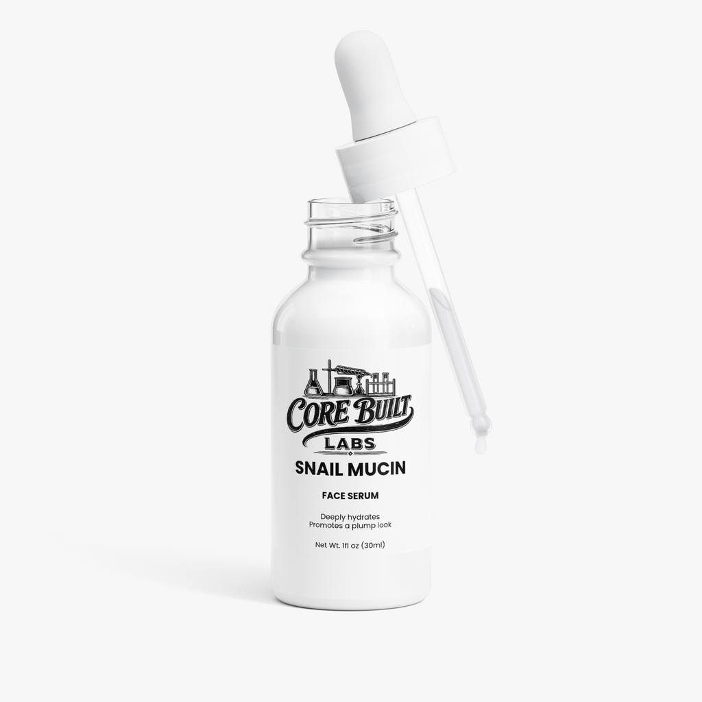 Snail Mucin Face Serum