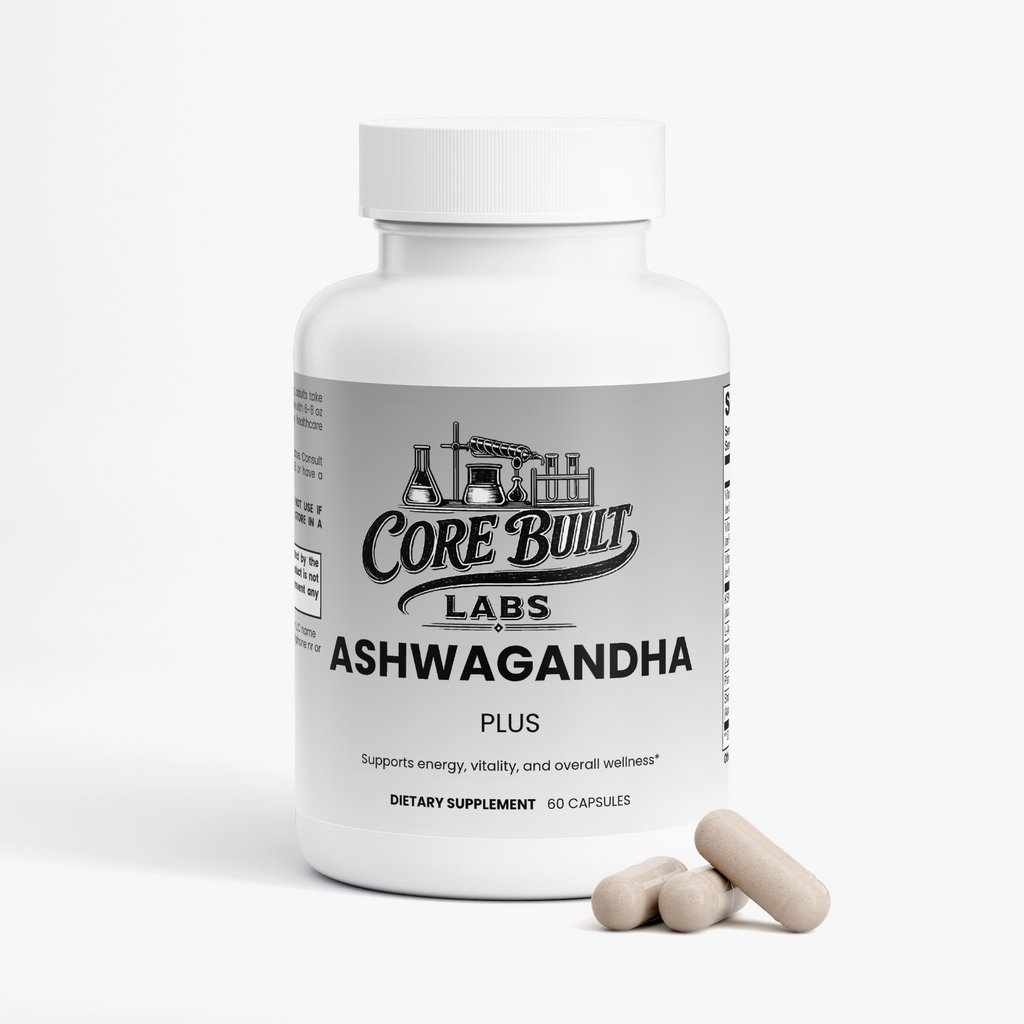 Ashwagandha Plus