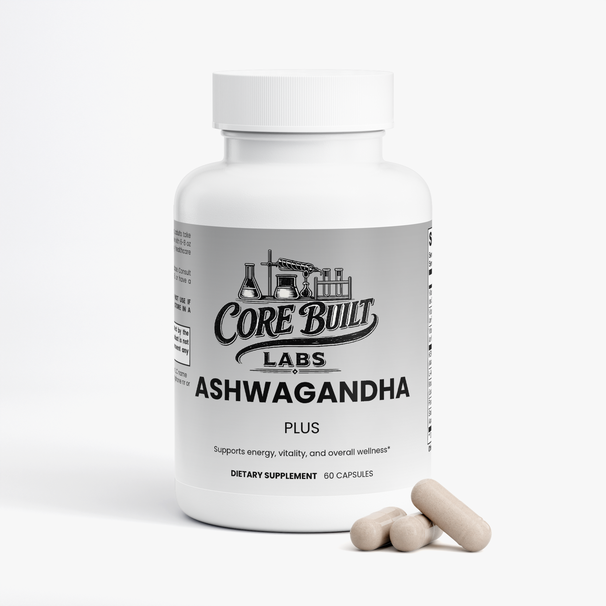 Ashwagandha Plus