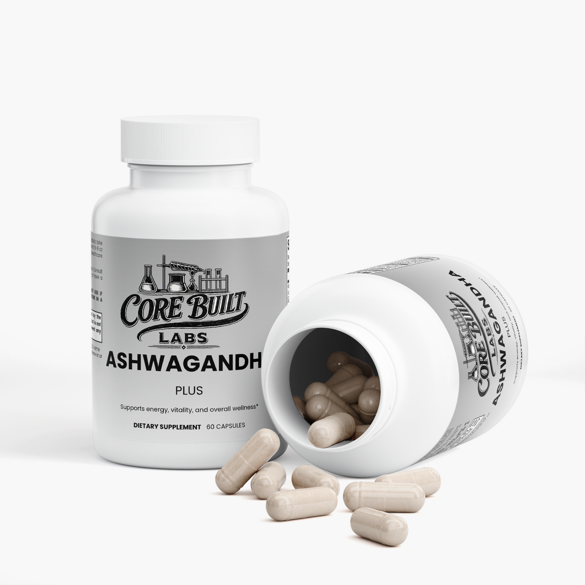Ashwagandha Plus